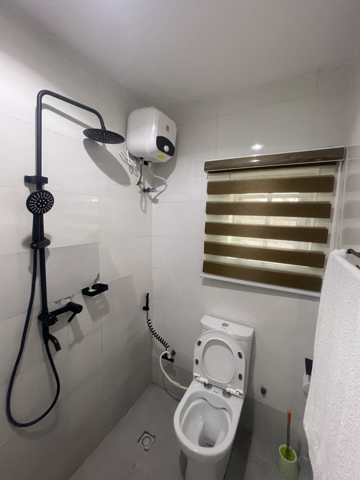 Chase bathroom