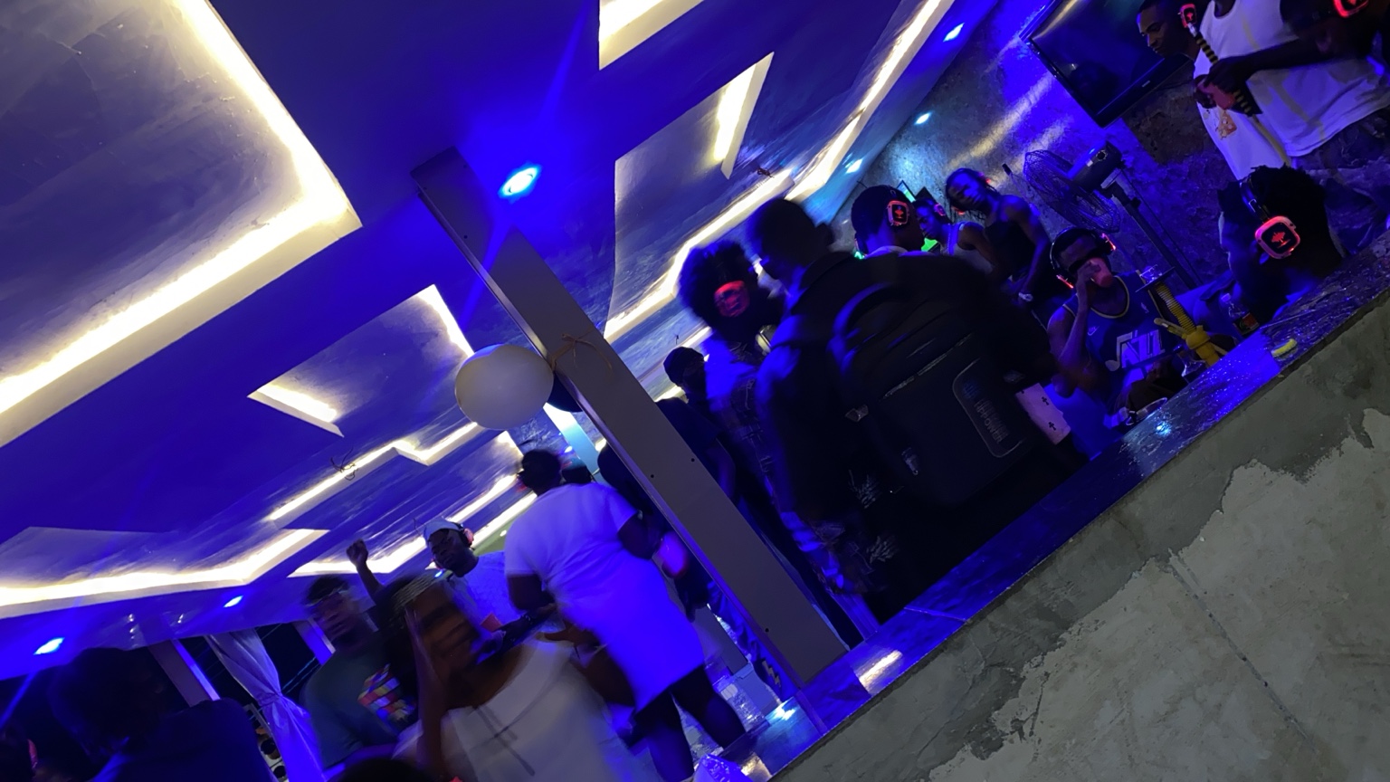 DJ and entertainment at Chase