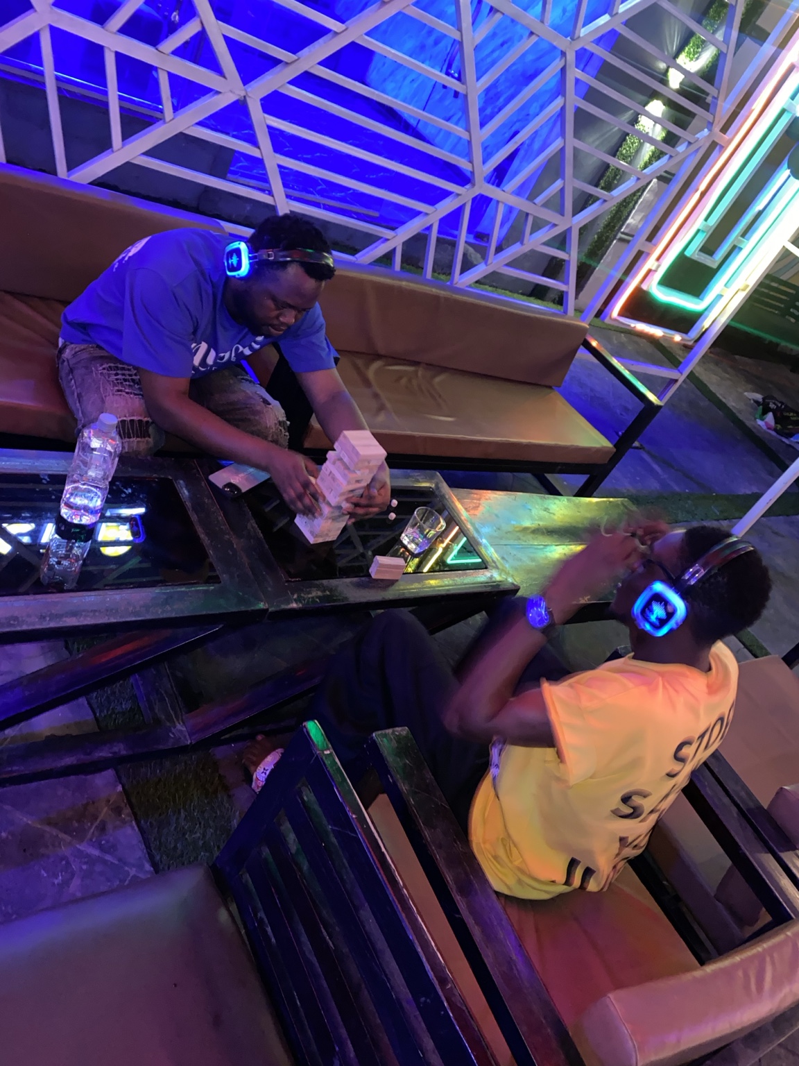 Games at Chase